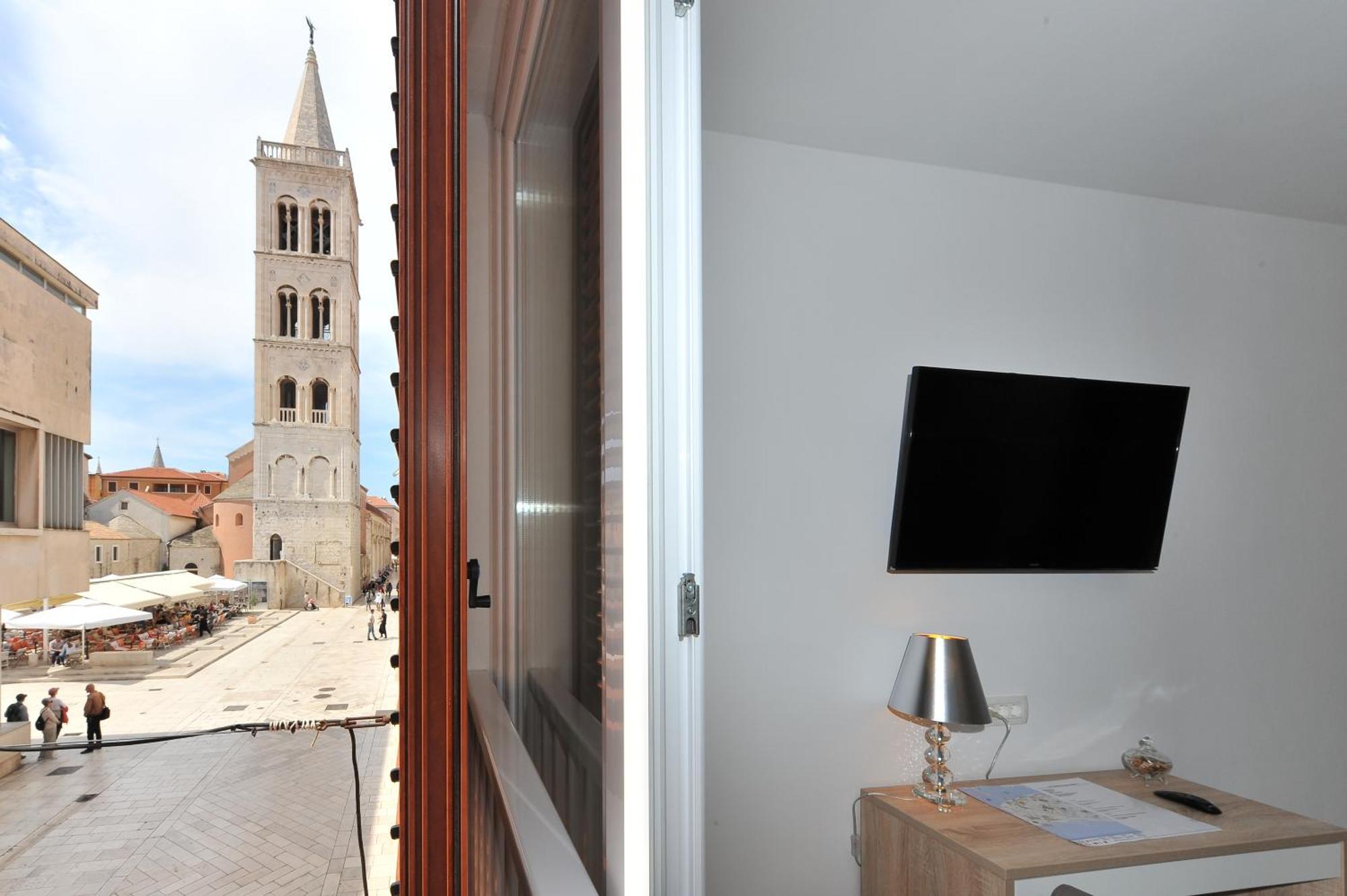 Luka Residence Apartments ซาดาร์ ภายนอก รูปภาพ