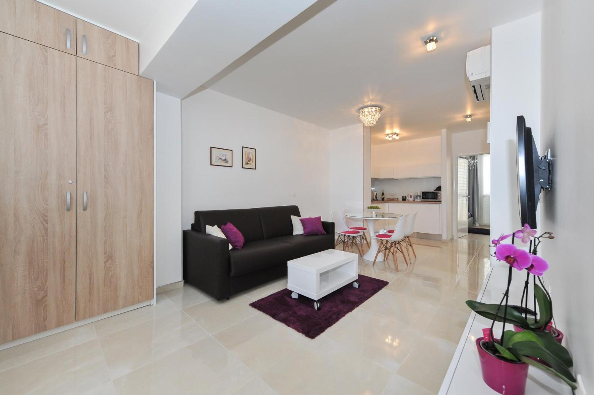 Luka Residence Apartments ซาดาร์ ภายนอก รูปภาพ