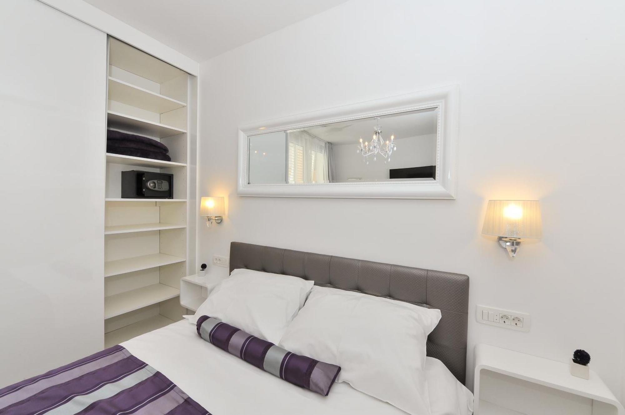 Luka Residence Apartments ซาดาร์ ภายนอก รูปภาพ