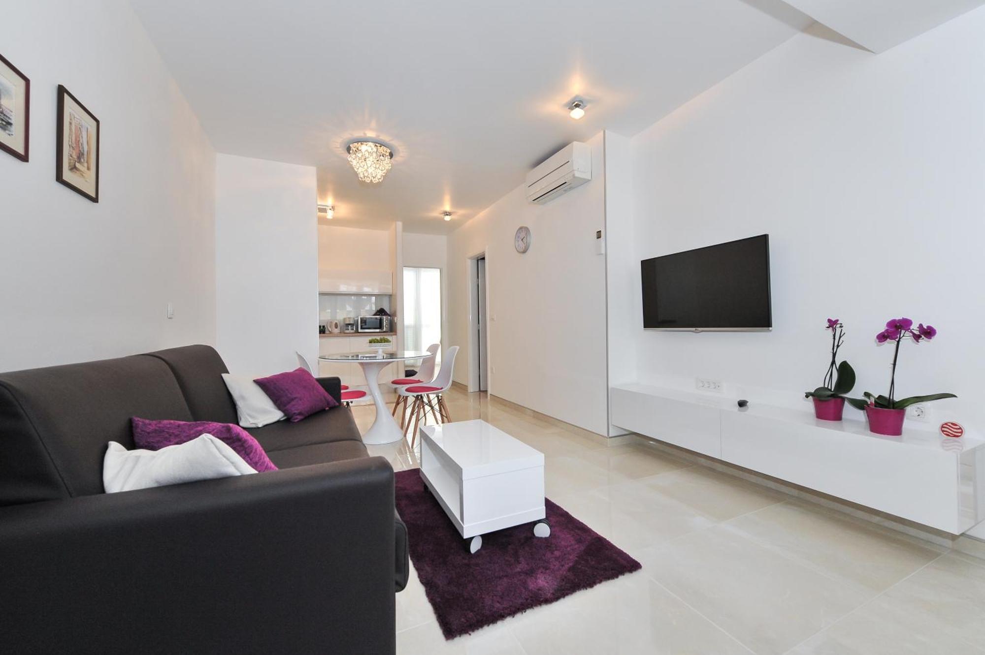 Luka Residence Apartments ซาดาร์ ภายนอก รูปภาพ