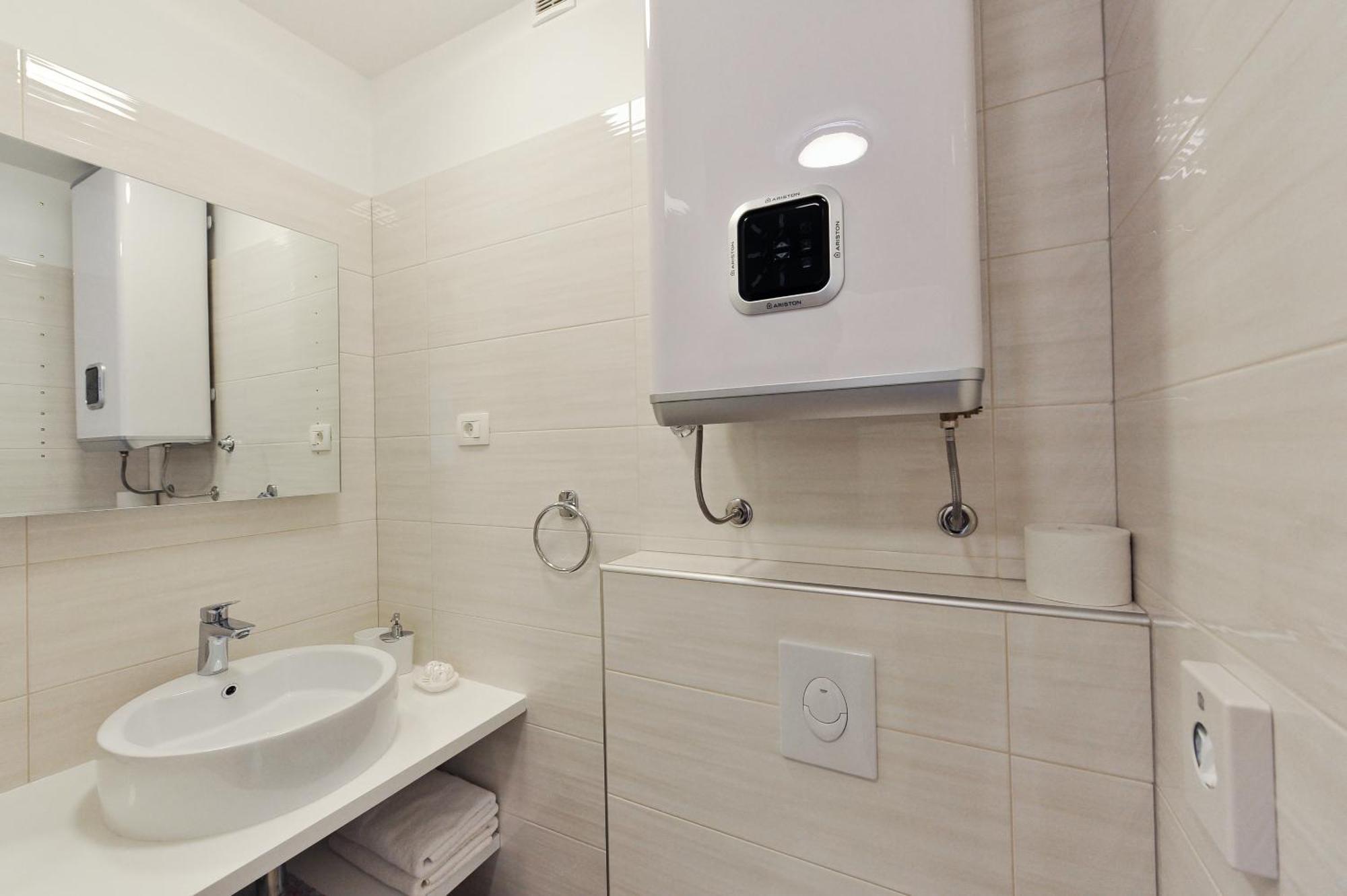 Luka Residence Apartments ซาดาร์ ภายนอก รูปภาพ