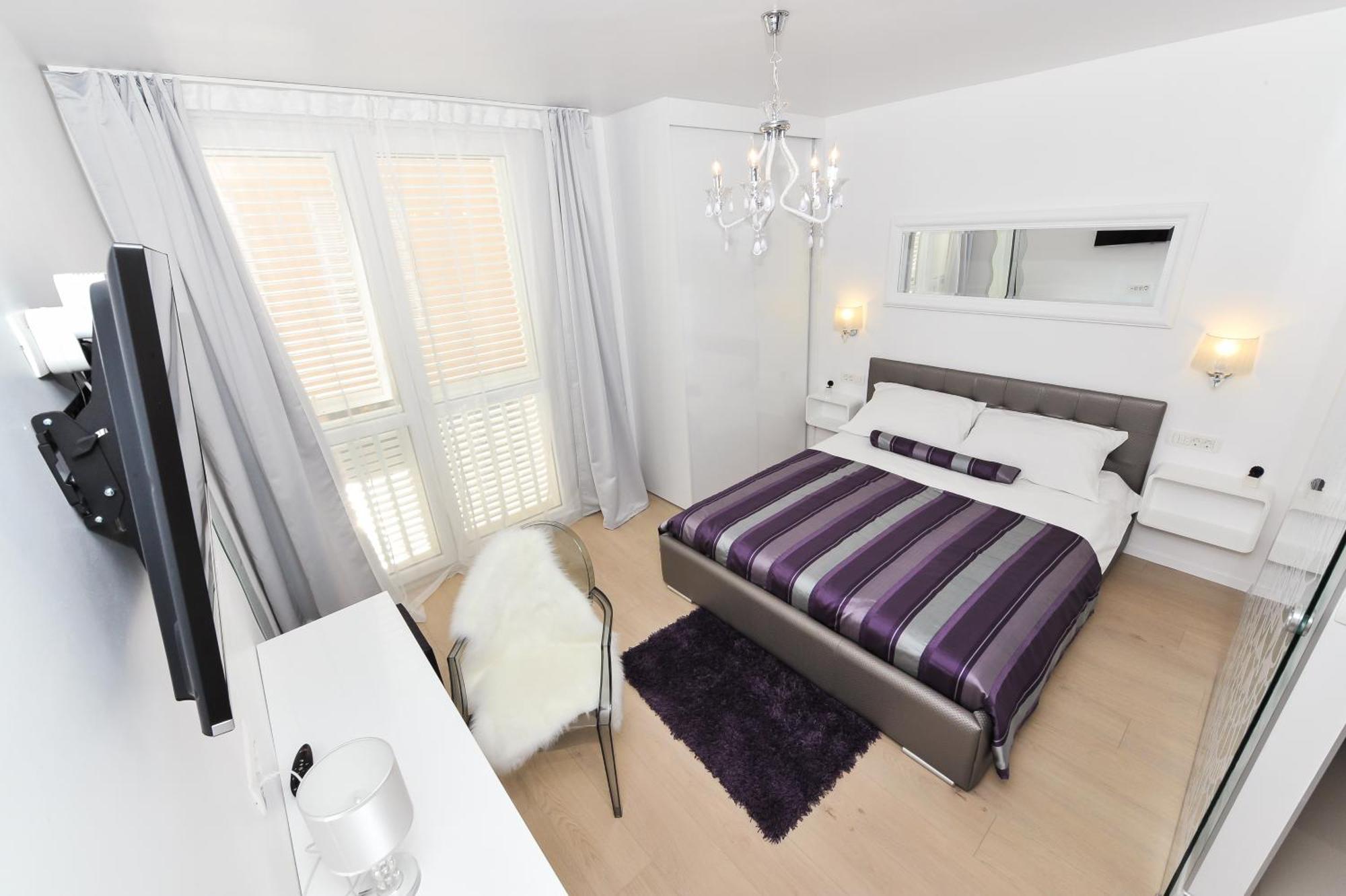 Luka Residence Apartments ซาดาร์ ภายนอก รูปภาพ