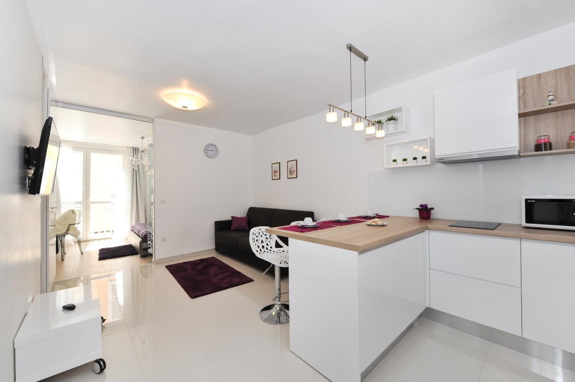 Luka Residence Apartments ซาดาร์ ภายนอก รูปภาพ