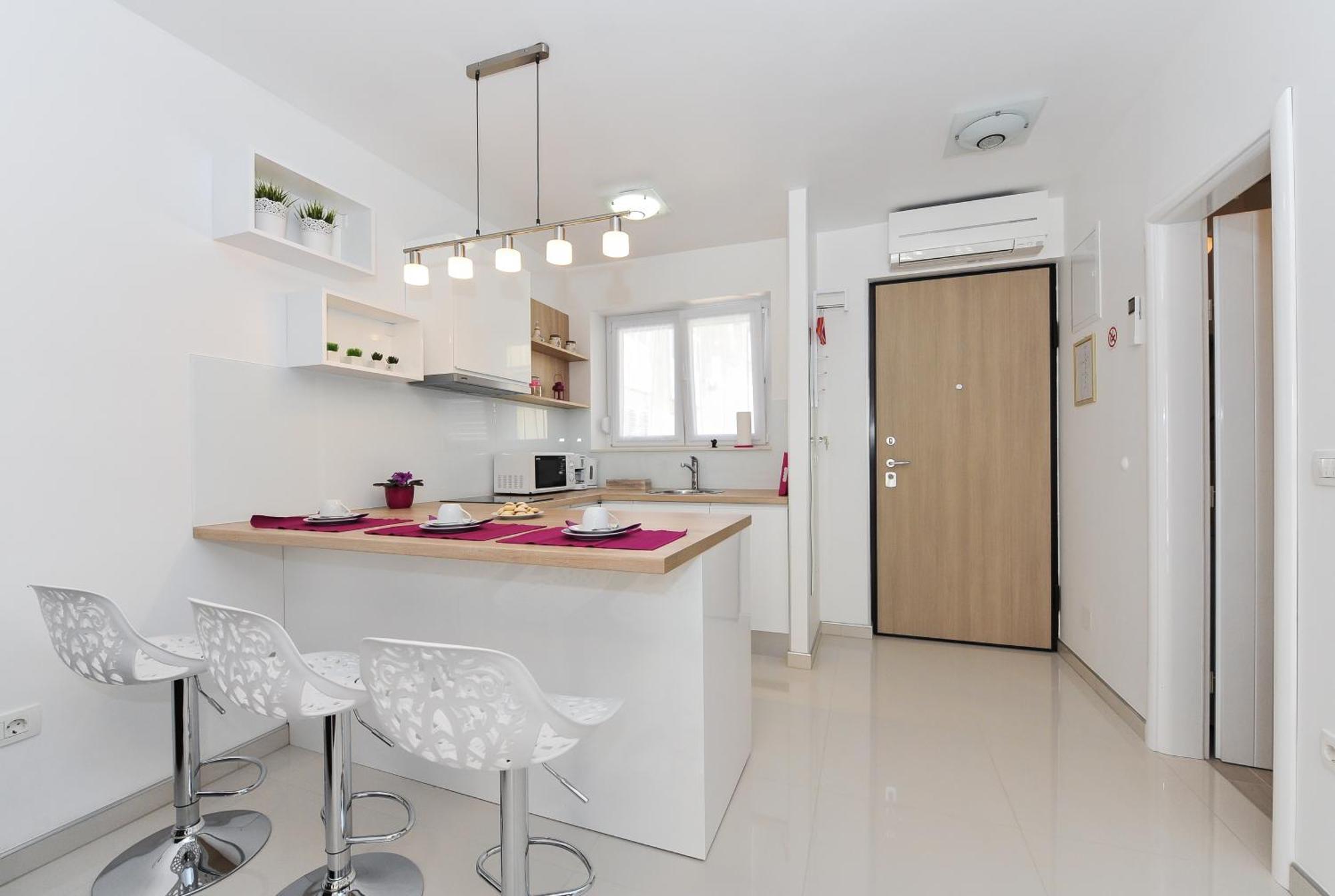 Luka Residence Apartments ซาดาร์ ภายนอก รูปภาพ