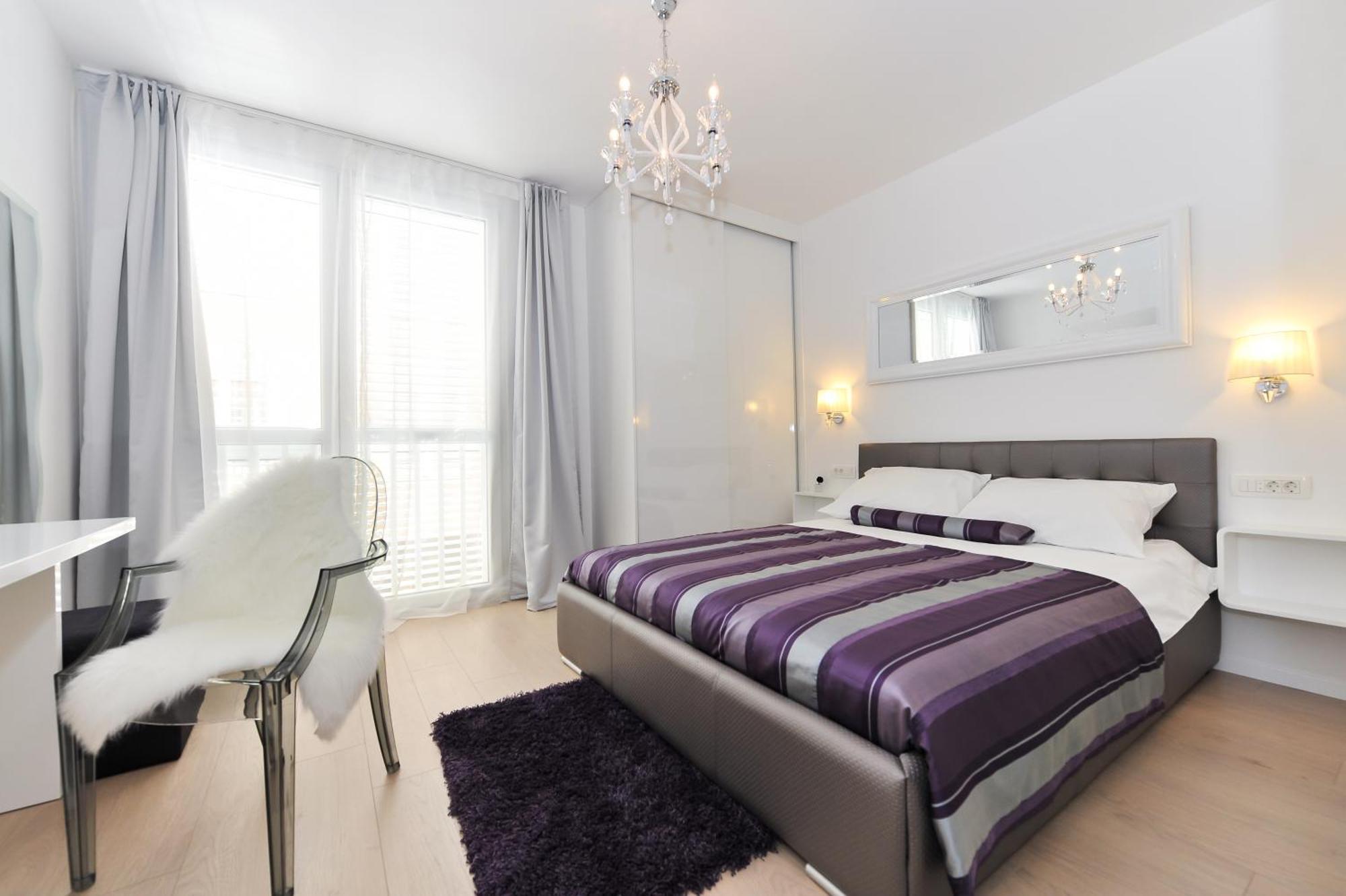 Luka Residence Apartments ซาดาร์ ภายนอก รูปภาพ