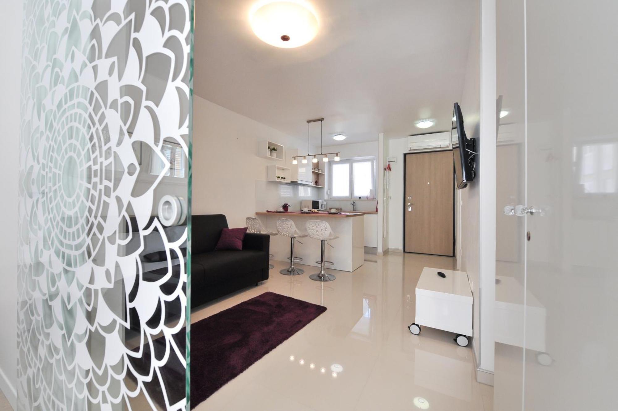 Luka Residence Apartments ซาดาร์ ภายนอก รูปภาพ