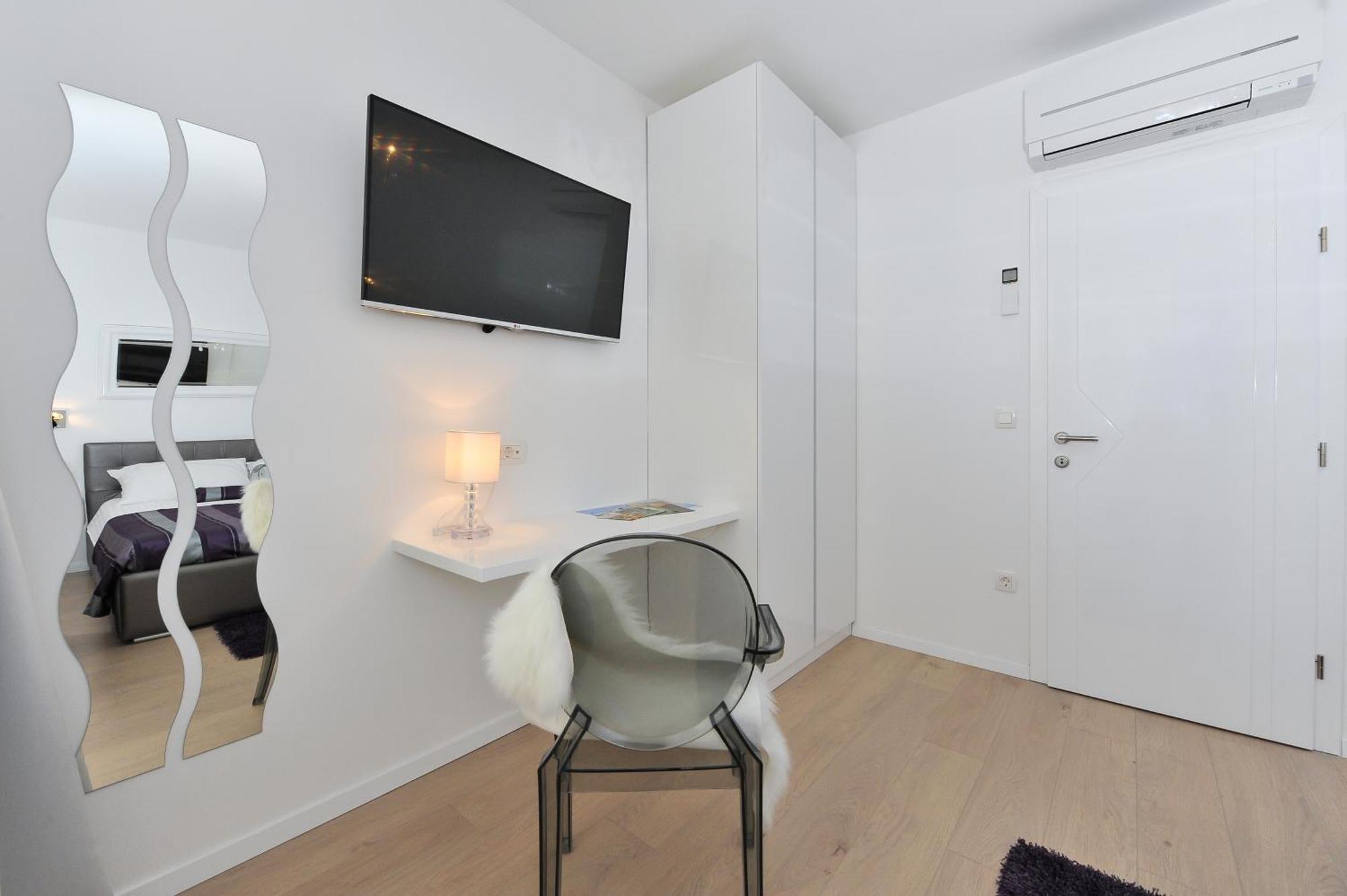 Luka Residence Apartments ซาดาร์ ภายนอก รูปภาพ