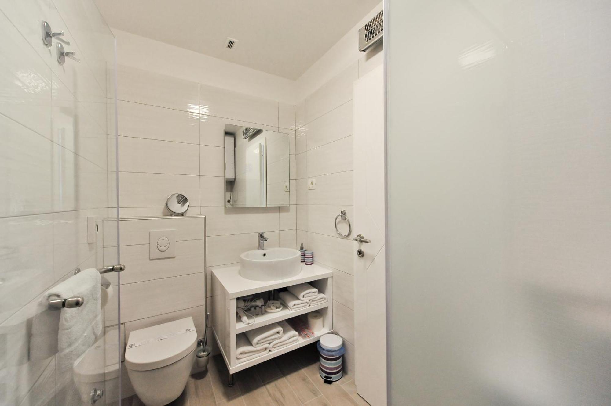Luka Residence Apartments ซาดาร์ ภายนอก รูปภาพ