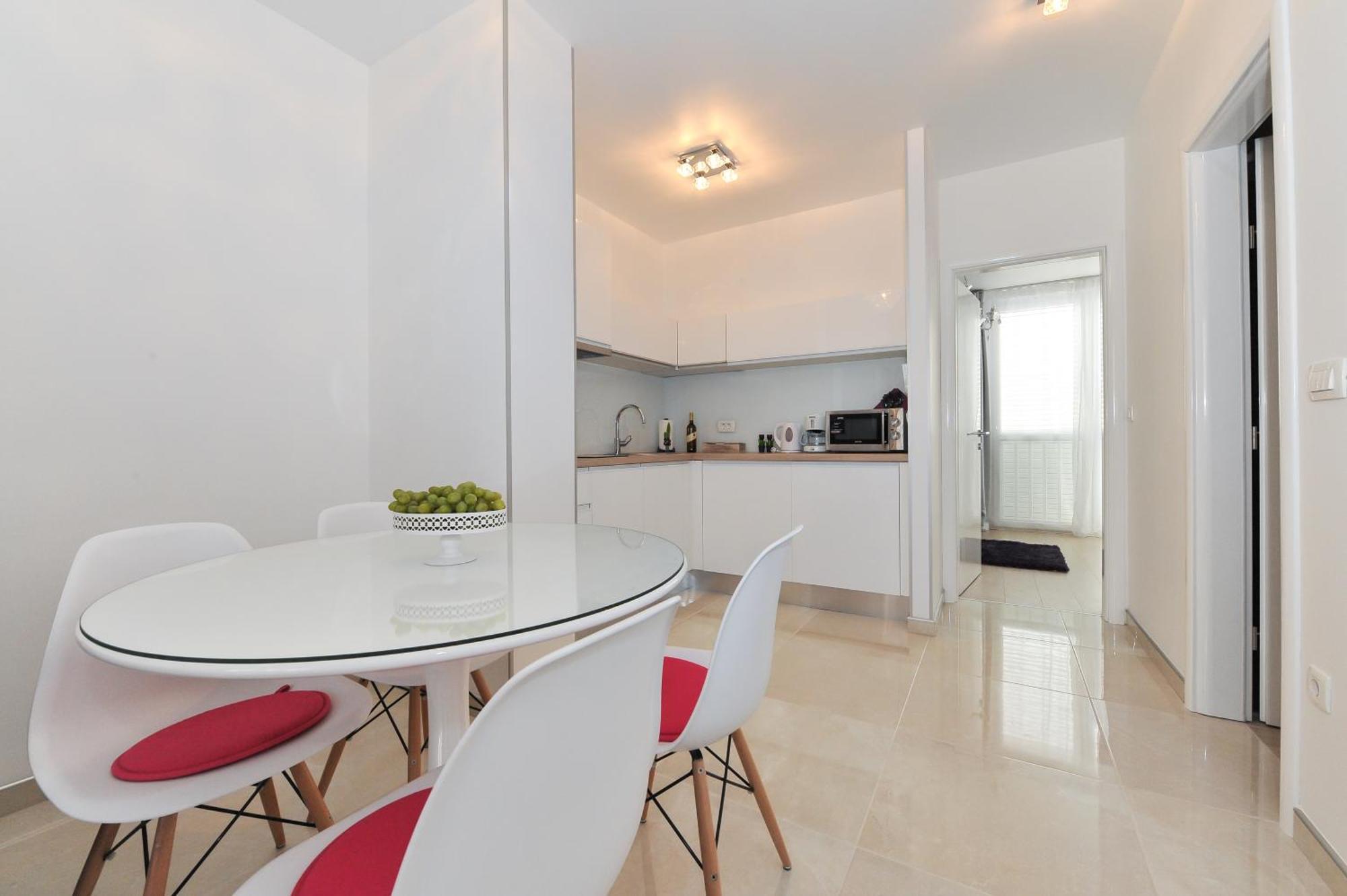 Luka Residence Apartments ซาดาร์ ภายนอก รูปภาพ