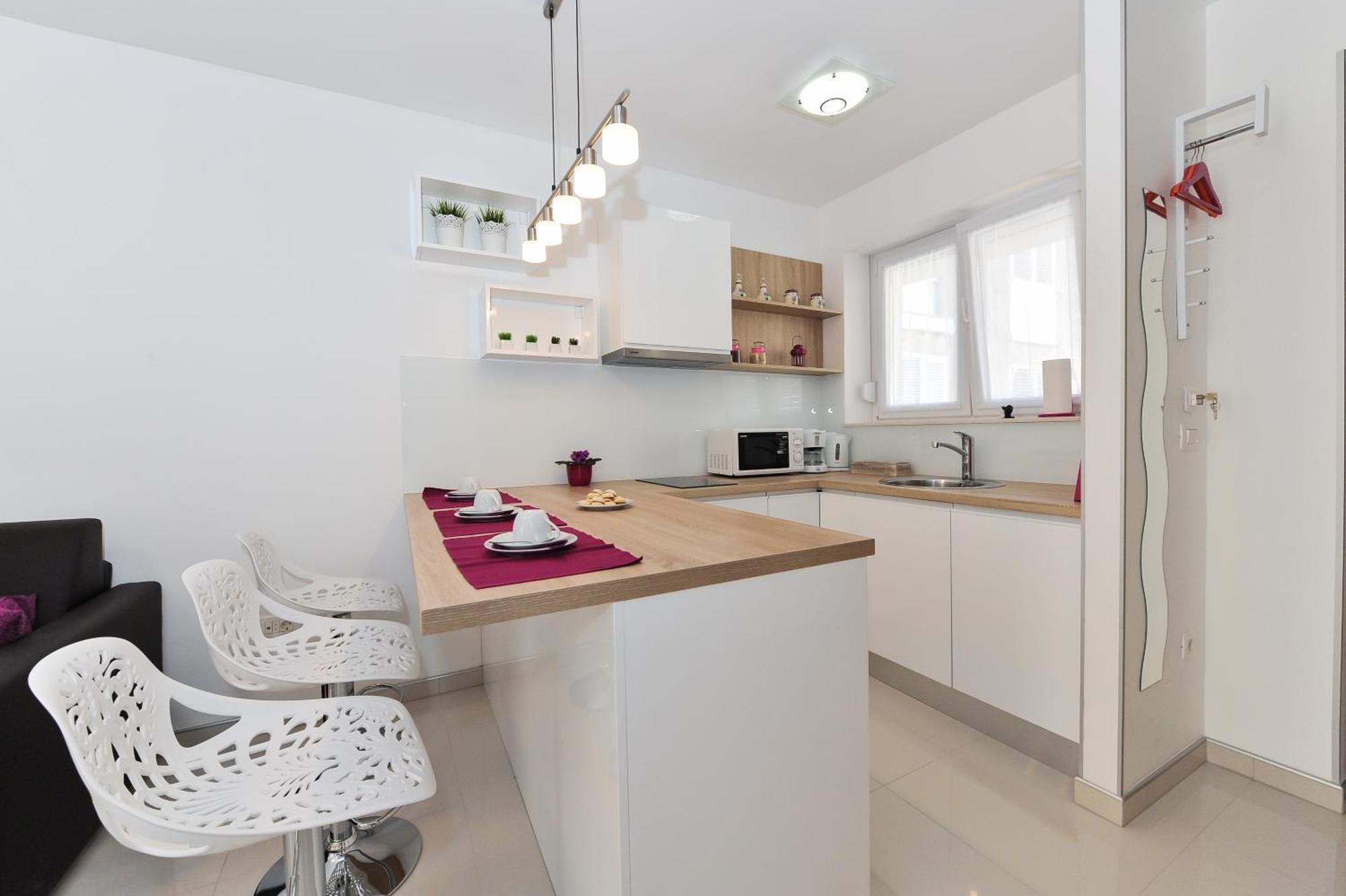 Luka Residence Apartments ซาดาร์ ภายนอก รูปภาพ