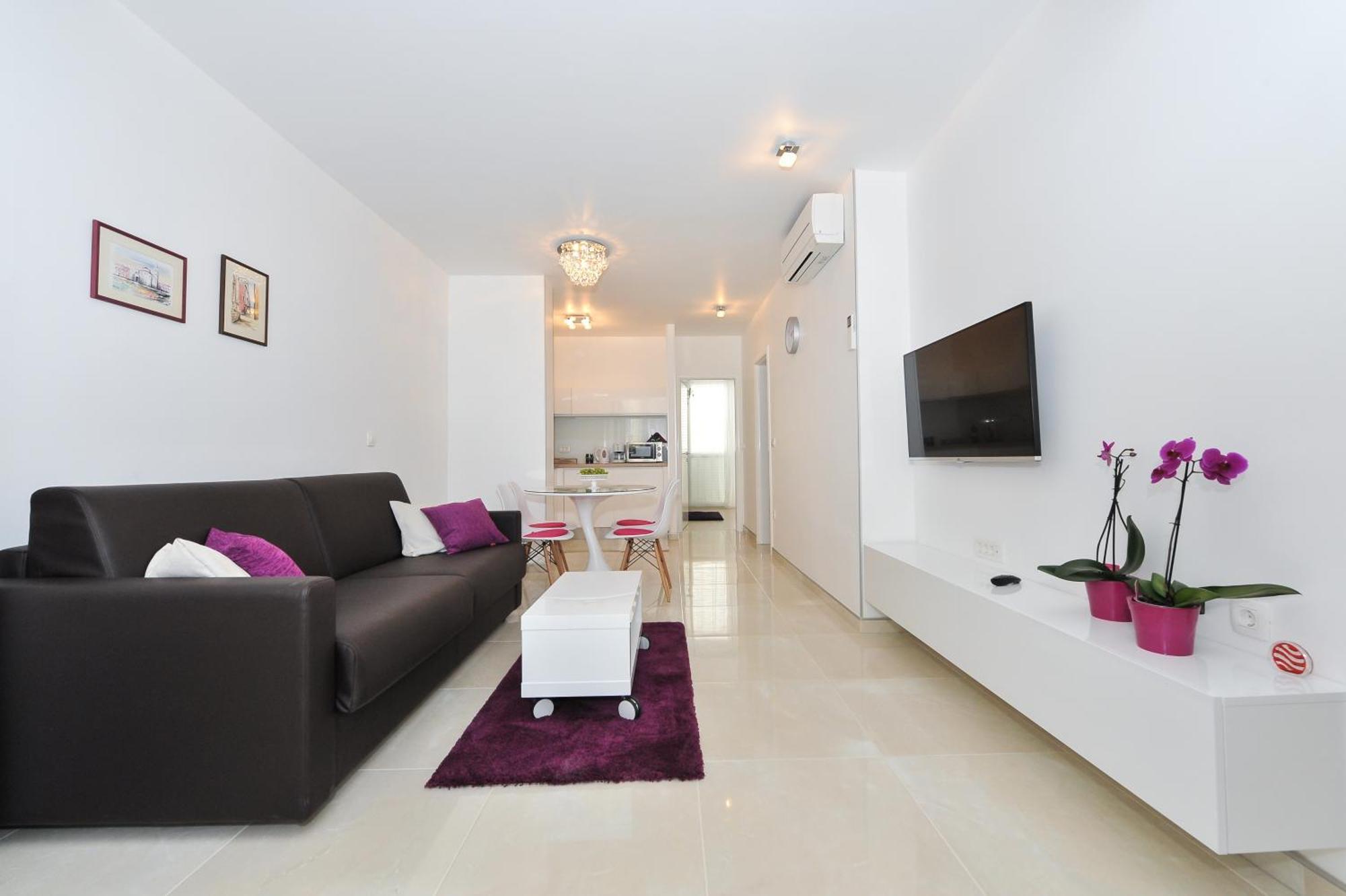 Luka Residence Apartments ซาดาร์ ภายนอก รูปภาพ