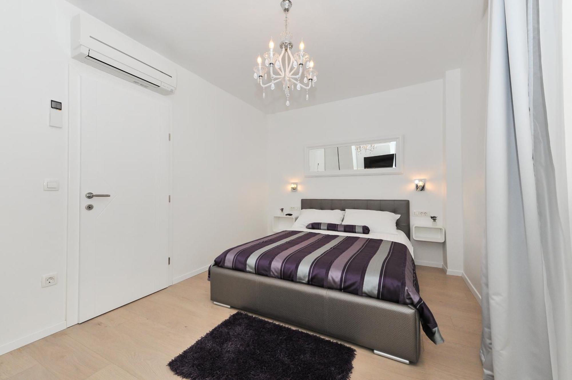 Luka Residence Apartments ซาดาร์ ภายนอก รูปภาพ