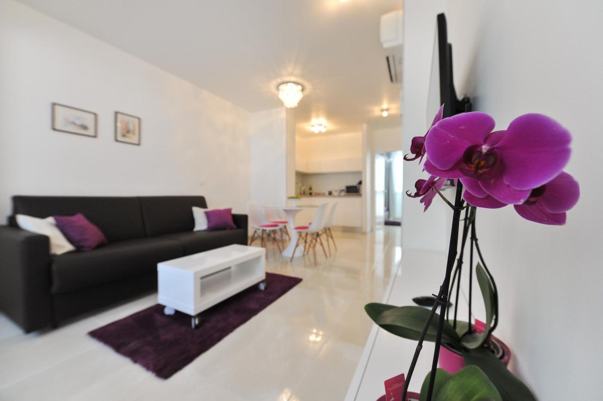 Luka Residence Apartments ซาดาร์ ภายนอก รูปภาพ