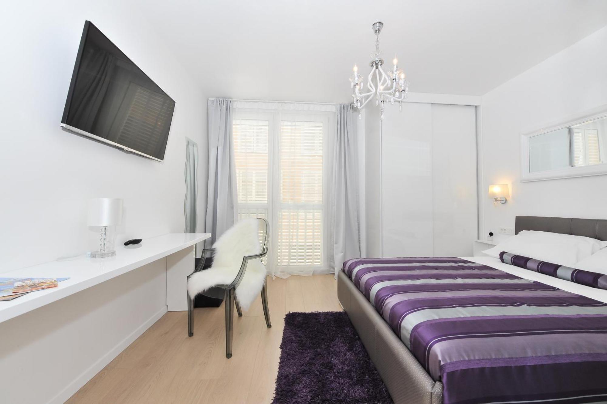Luka Residence Apartments ซาดาร์ ภายนอก รูปภาพ