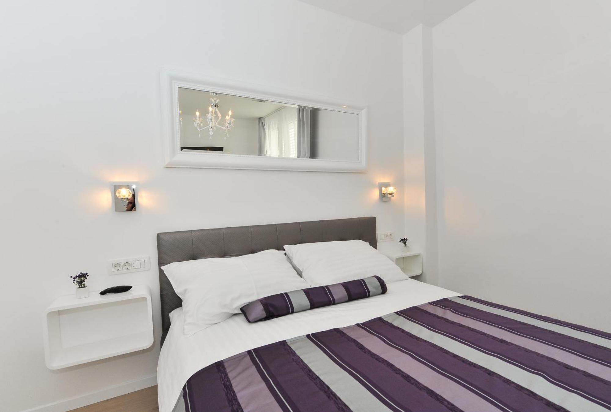 Luka Residence Apartments ซาดาร์ ภายนอก รูปภาพ