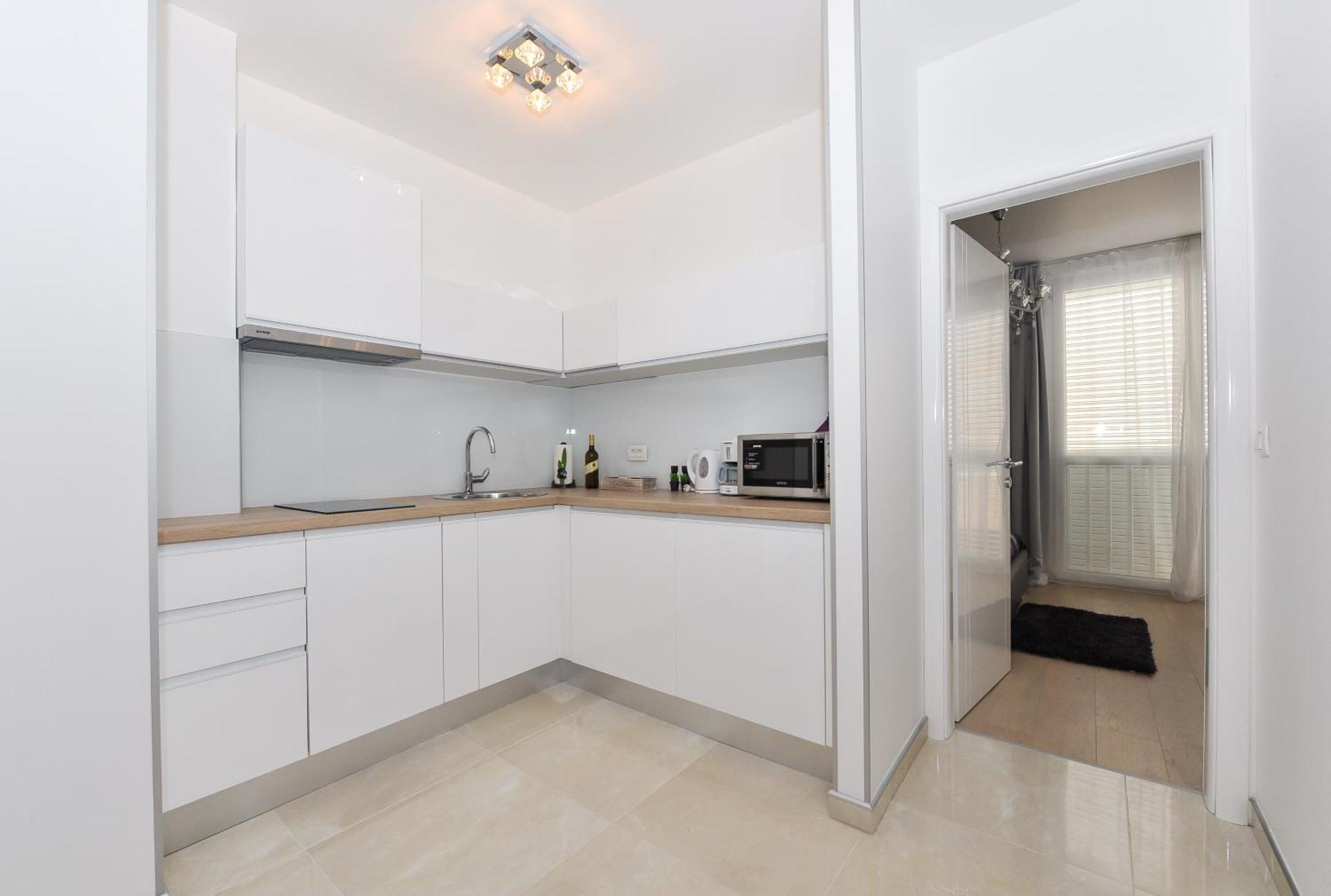 Luka Residence Apartments ซาดาร์ ภายนอก รูปภาพ