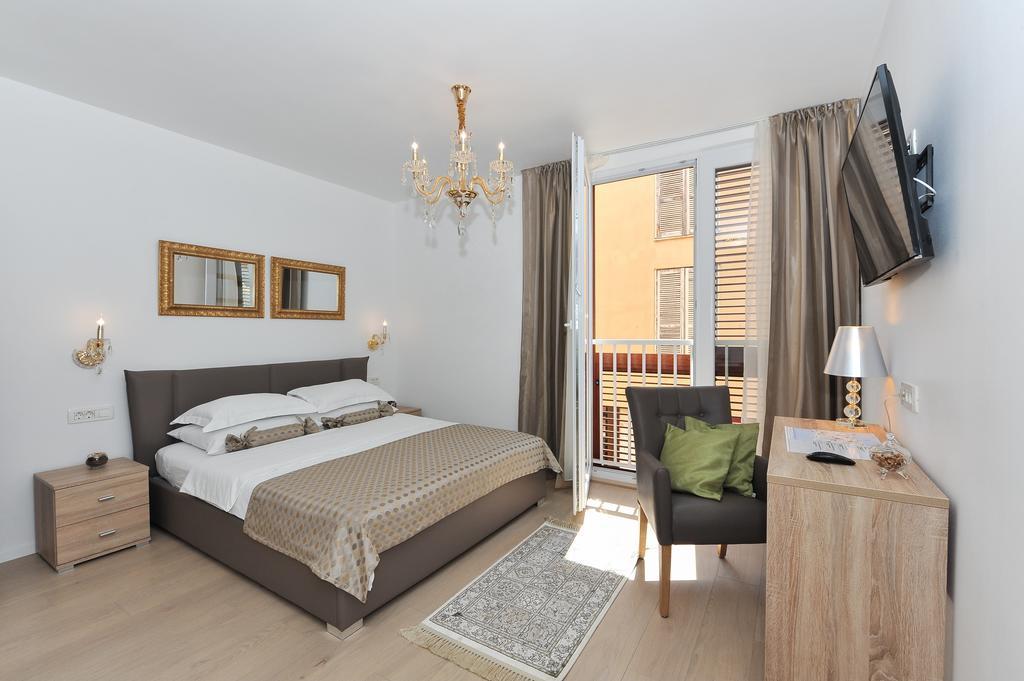 Luka Residence Apartments ซาดาร์ ภายนอก รูปภาพ