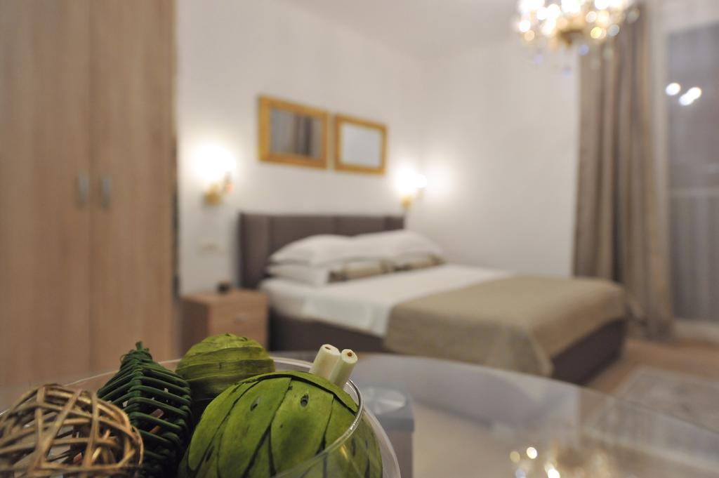 Luka Residence Apartments ซาดาร์ ภายนอก รูปภาพ