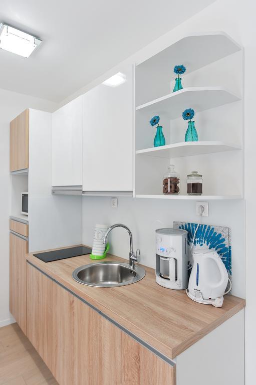 Luka Residence Apartments ซาดาร์ ภายนอก รูปภาพ