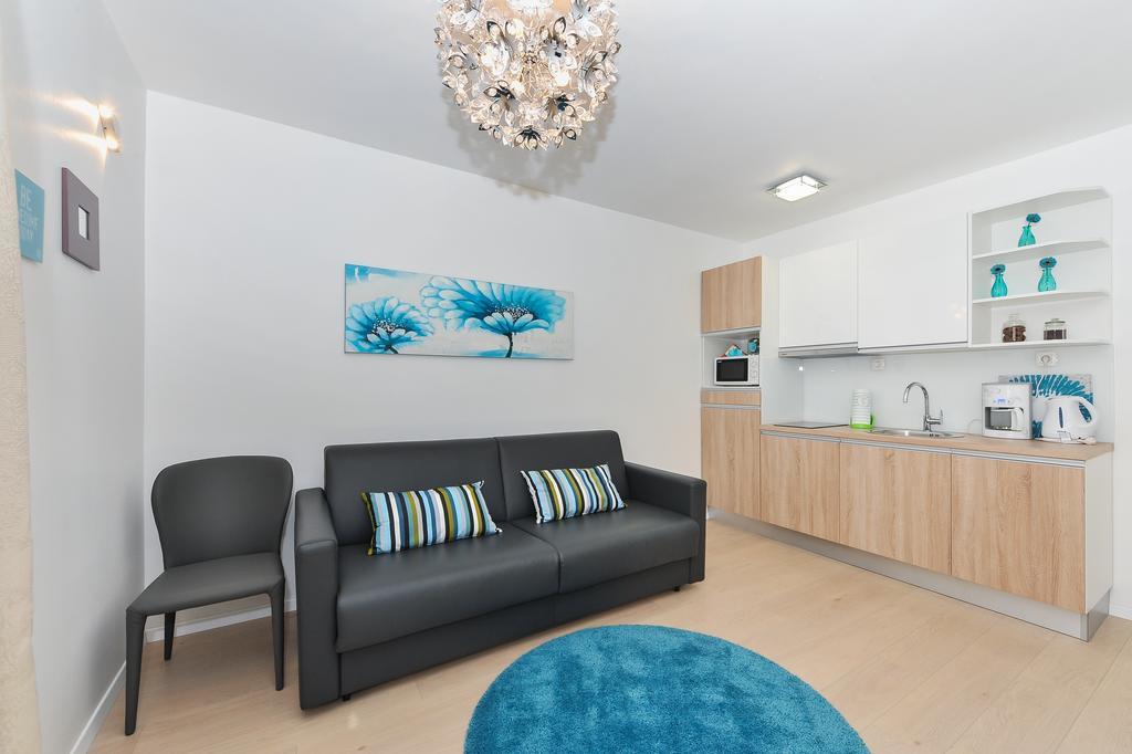 Luka Residence Apartments ซาดาร์ ภายนอก รูปภาพ