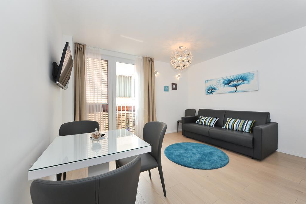 Luka Residence Apartments ซาดาร์ ภายนอก รูปภาพ